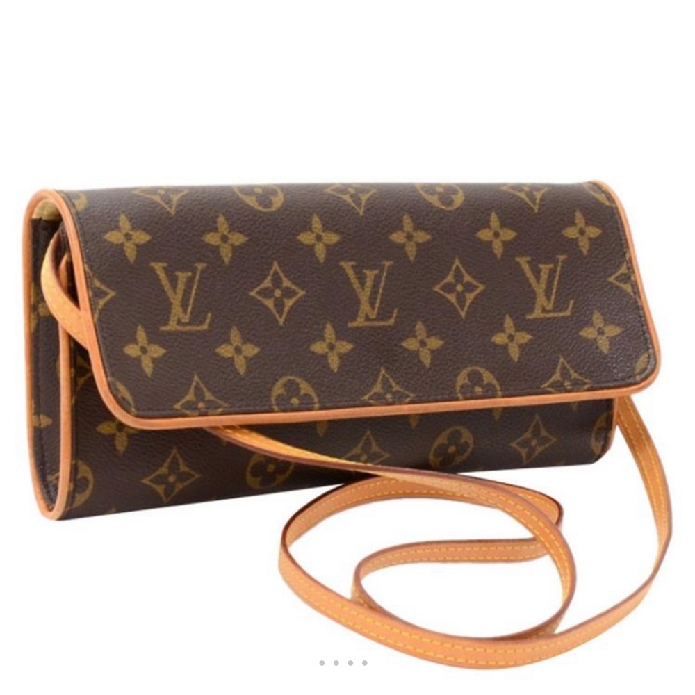 Louis Vuitton Pochette Twin GM